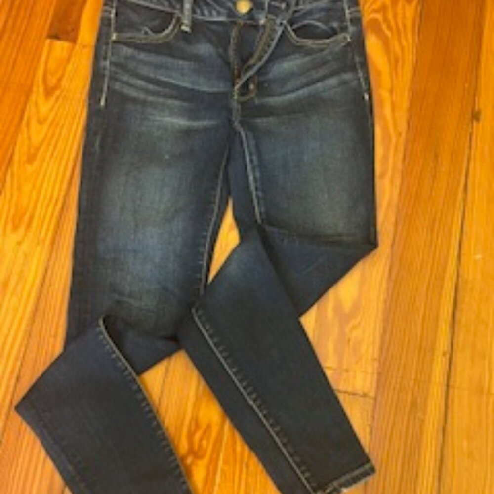 LAST CHANCE American Eagle Denim Women's Jeans (size 2)